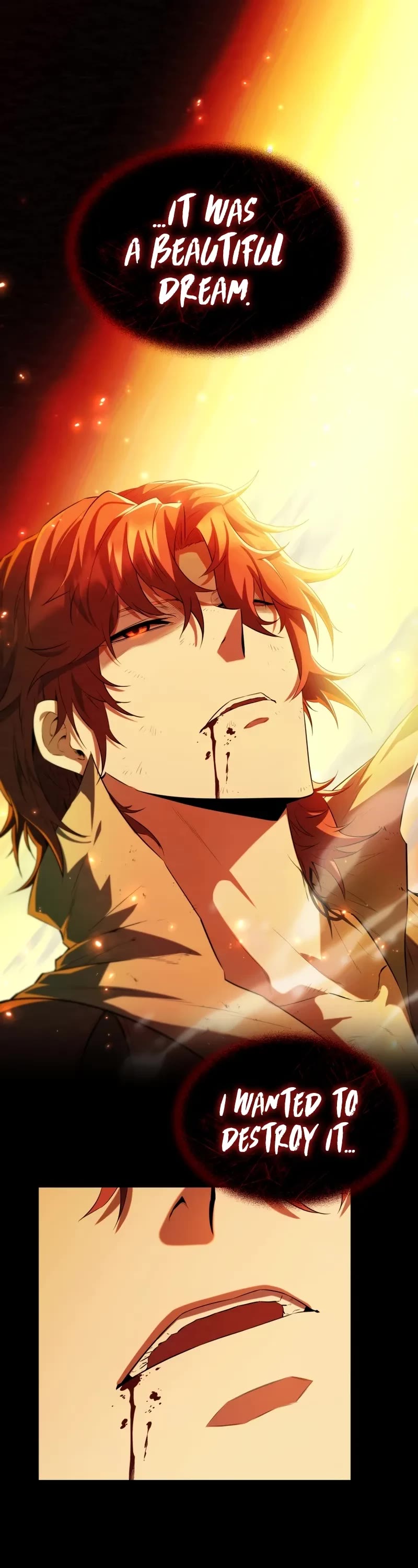 The Fox-Eyed Villain of the Demon Academy chapter 1 page 2