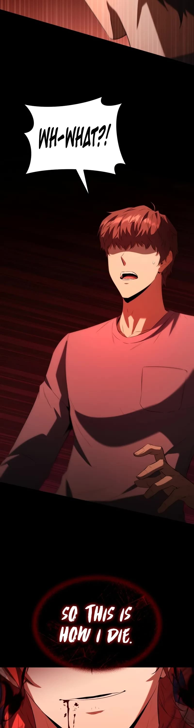 The Fox-Eyed Villain of the Demon Academy chapter 1 page 23