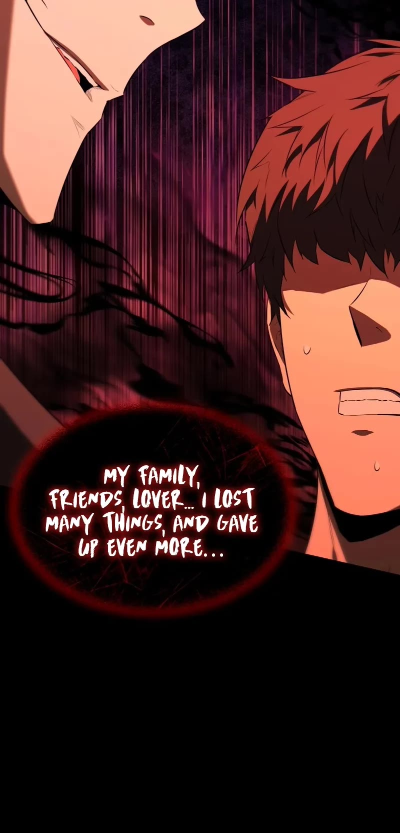 The Fox-Eyed Villain of the Demon Academy chapter 1 page 26