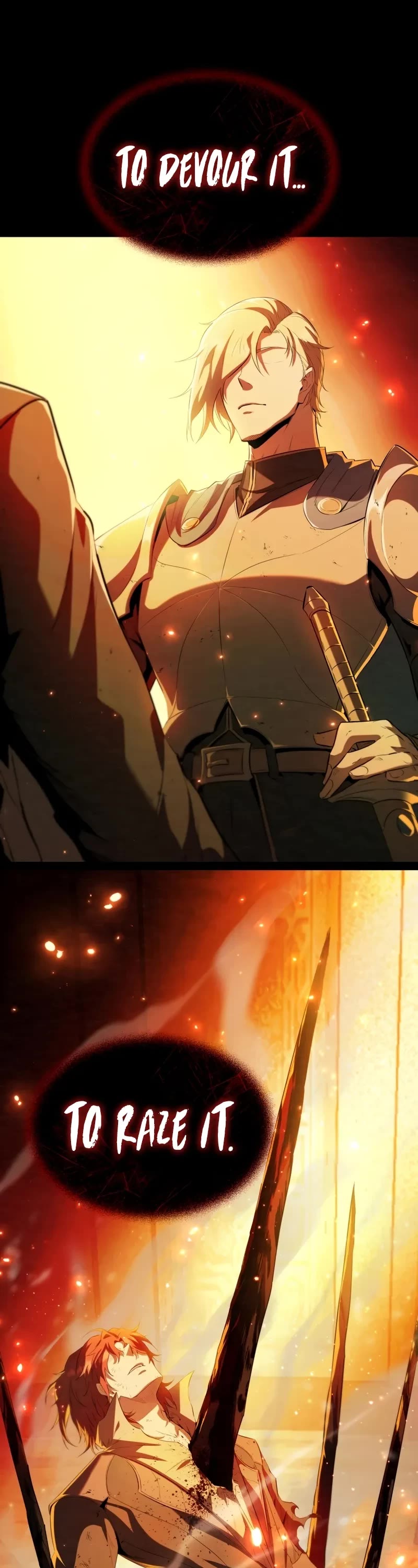 The Fox-Eyed Villain of the Demon Academy chapter 1 page 3