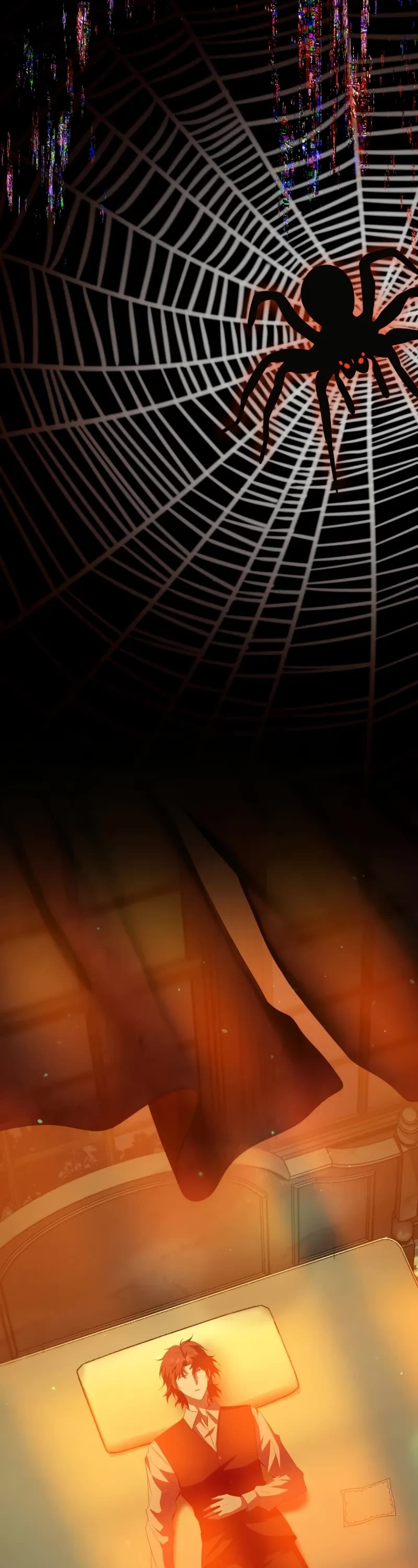 The Fox-Eyed Villain of the Demon Academy chapter 1 page 32