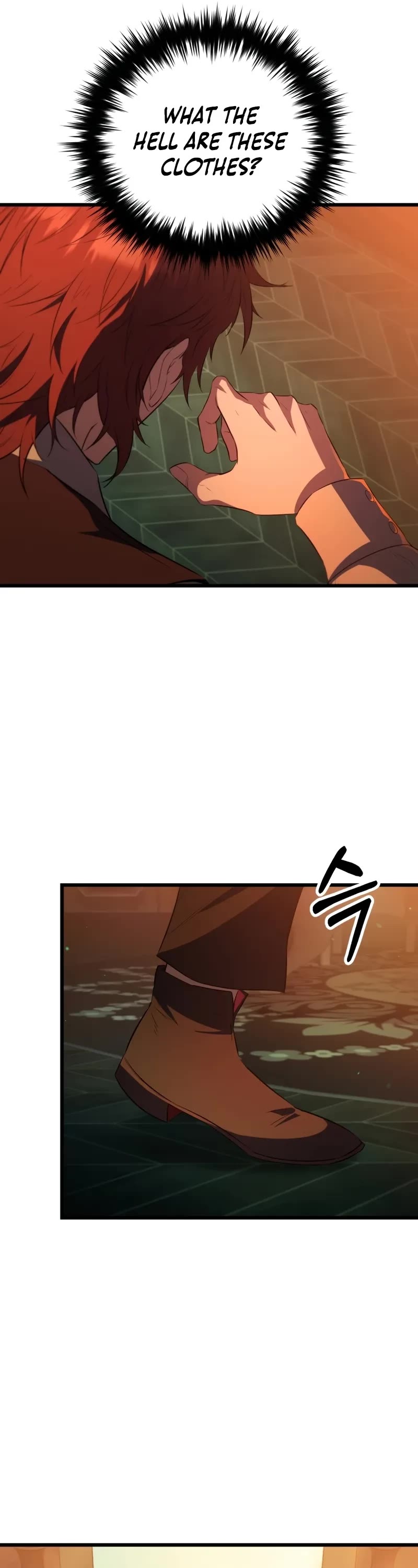 The Fox-Eyed Villain of the Demon Academy chapter 1 page 36