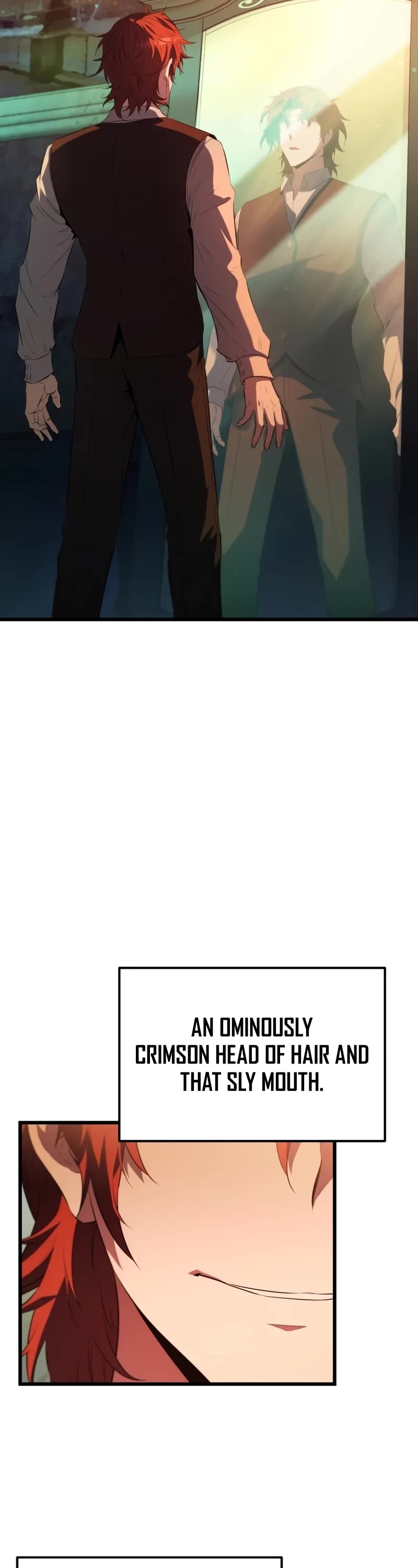 The Fox-Eyed Villain of the Demon Academy chapter 1 page 38