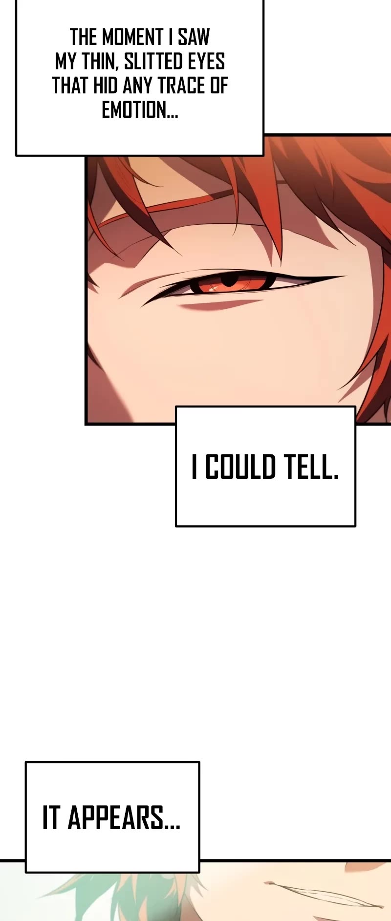 The Fox-Eyed Villain of the Demon Academy chapter 1 page 39