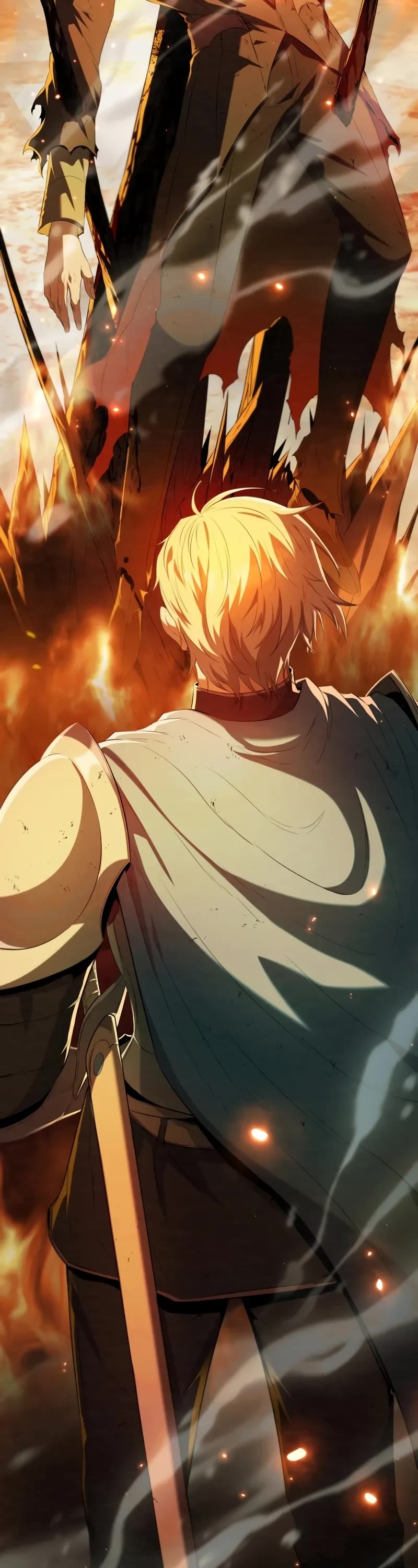 The Fox-Eyed Villain of the Demon Academy chapter 1 page 4