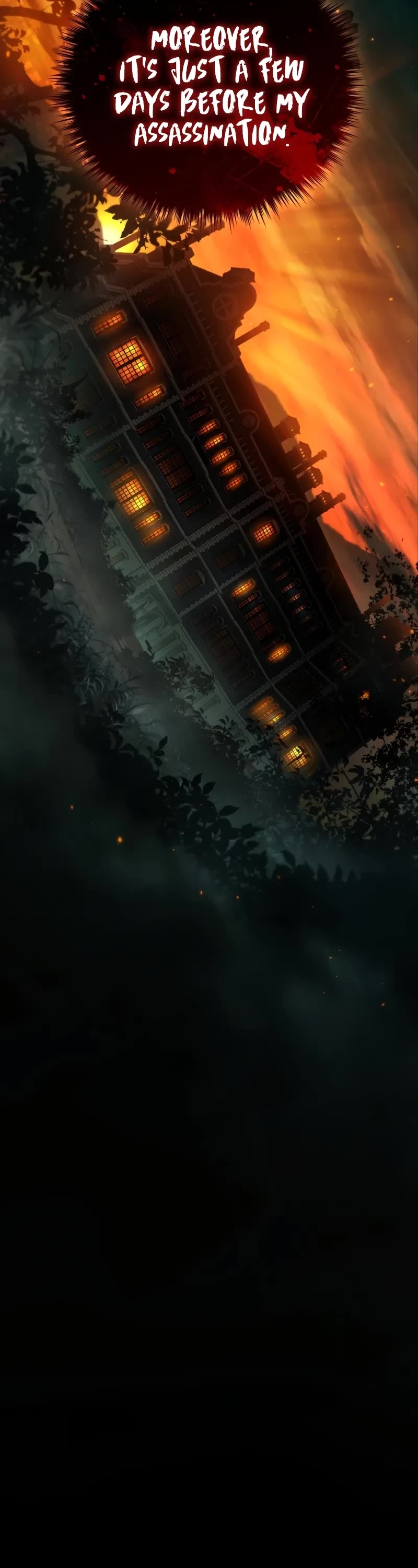 The Fox-Eyed Villain of the Demon Academy chapter 1 page 42