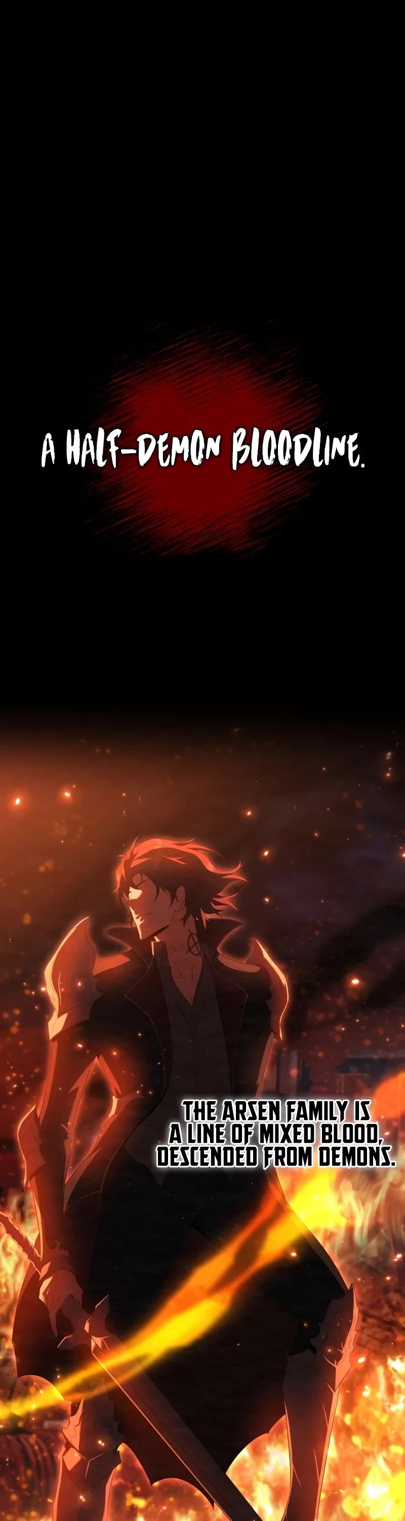 The Fox-Eyed Villain of the Demon Academy chapter 1 page 43