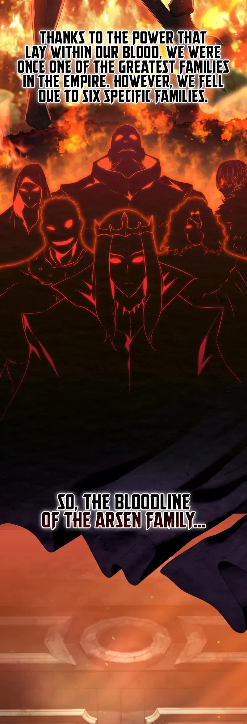 The Fox-Eyed Villain of the Demon Academy chapter 1 page 44