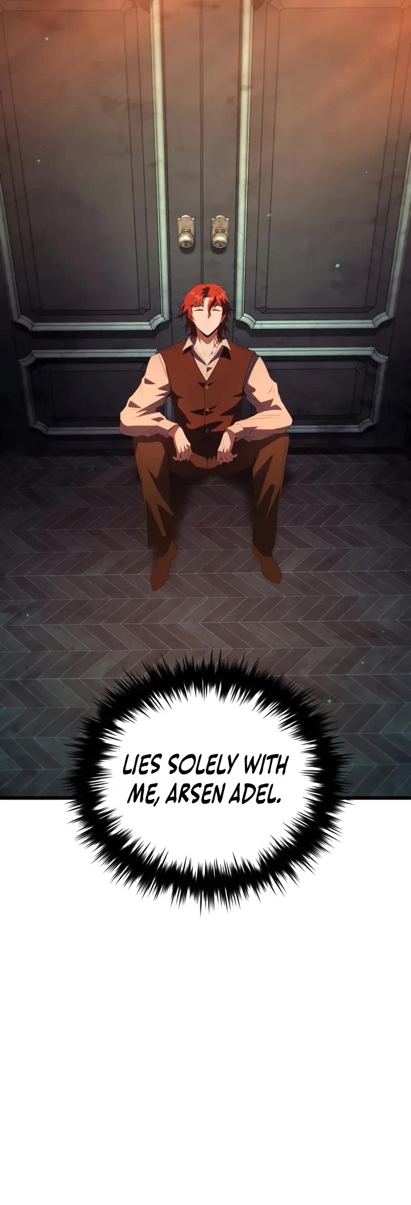 The Fox-Eyed Villain of the Demon Academy chapter 1 page 45