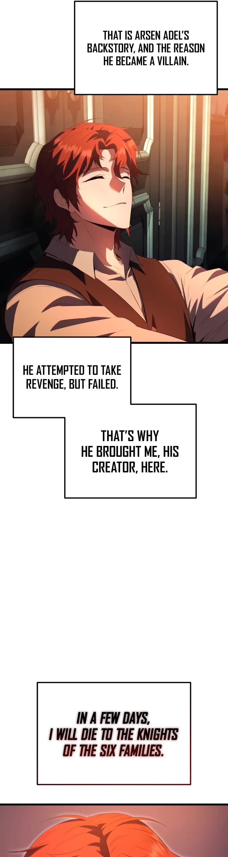 The Fox-Eyed Villain of the Demon Academy chapter 1 page 46