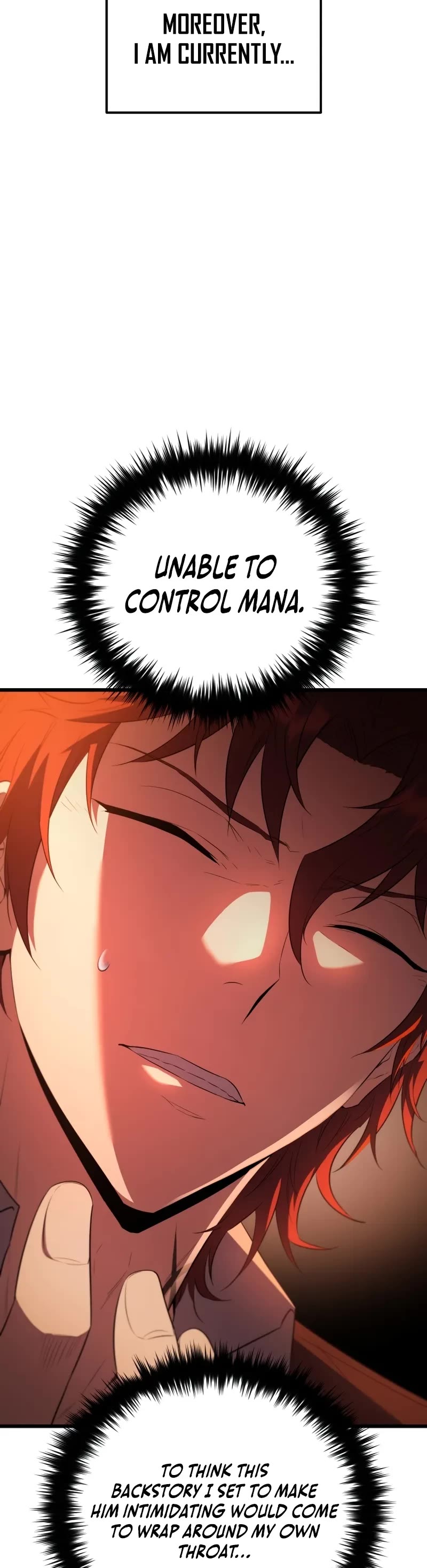 The Fox-Eyed Villain of the Demon Academy chapter 1 page 49