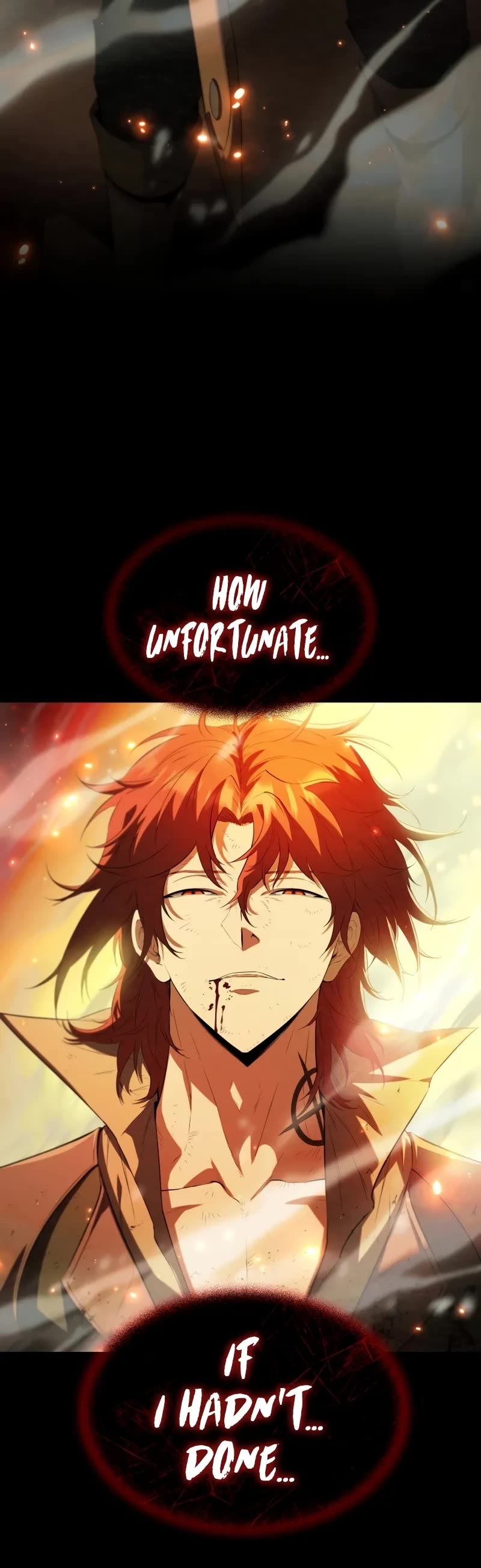 The Fox-Eyed Villain of the Demon Academy chapter 1 page 5