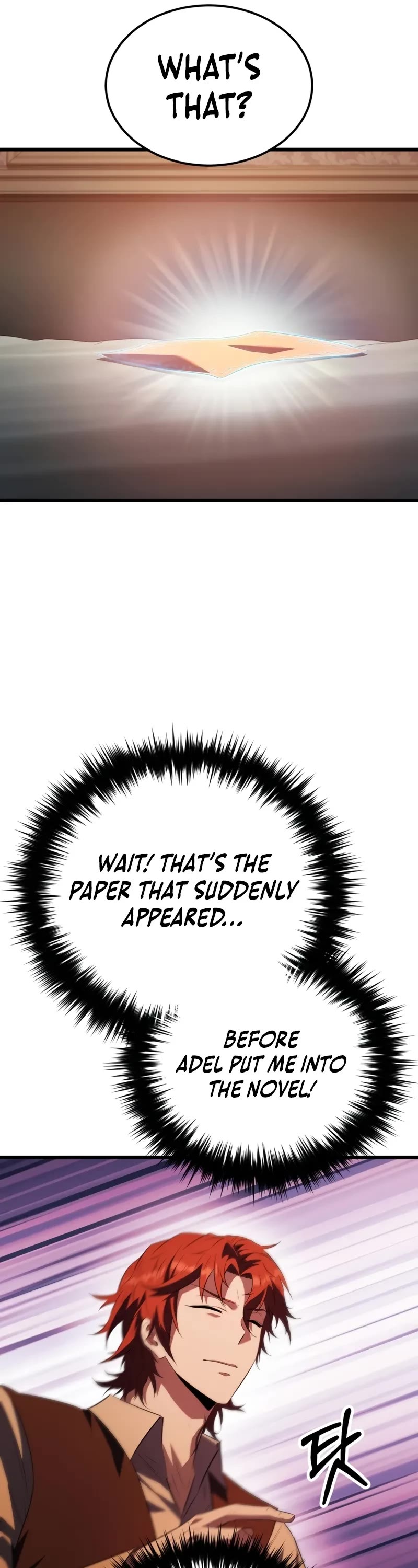 The Fox-Eyed Villain of the Demon Academy chapter 1 page 51