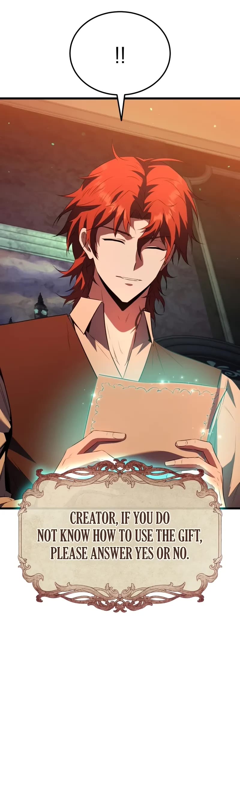 The Fox-Eyed Villain of the Demon Academy chapter 1 page 55