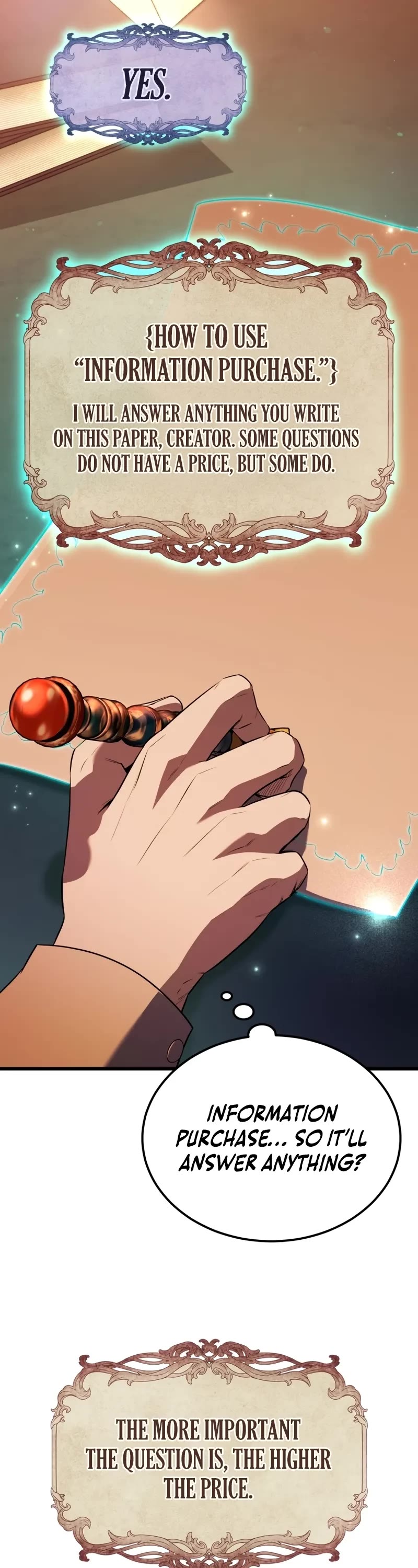 The Fox-Eyed Villain of the Demon Academy chapter 1 page 57