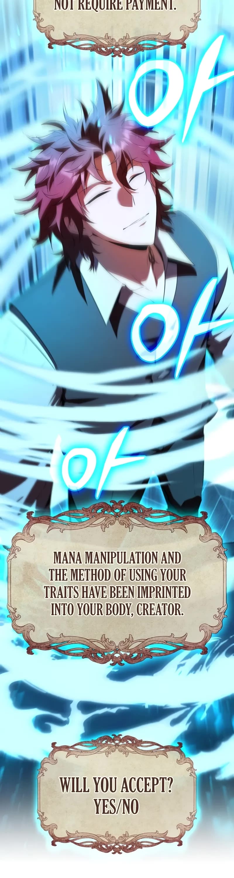 The Fox-Eyed Villain of the Demon Academy chapter 1 page 61