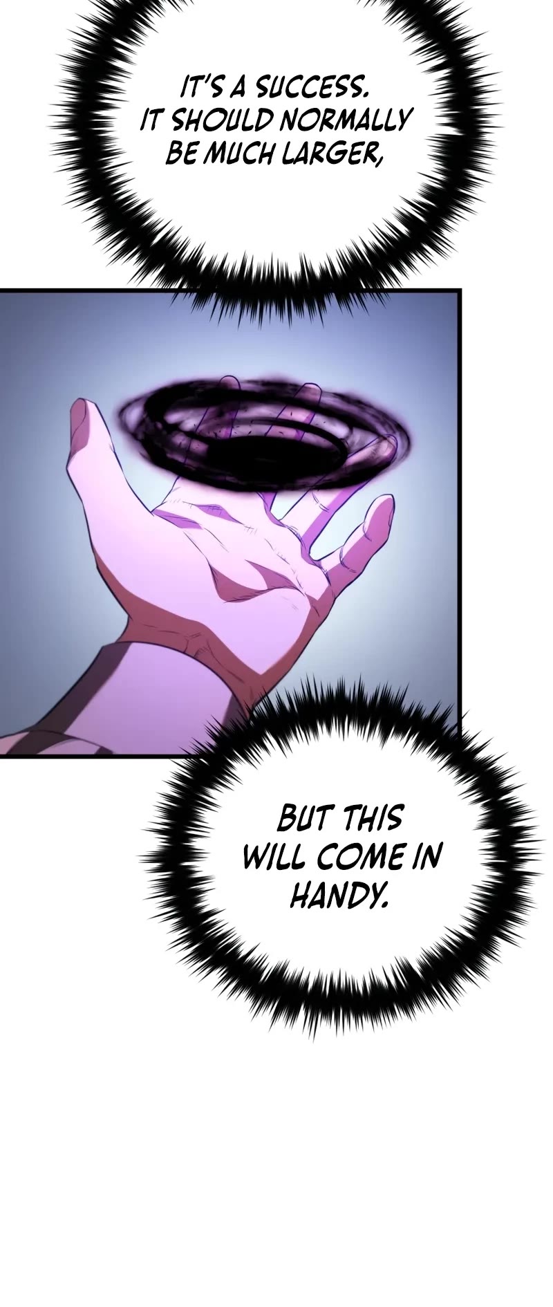 The Fox-Eyed Villain of the Demon Academy chapter 1 page 64