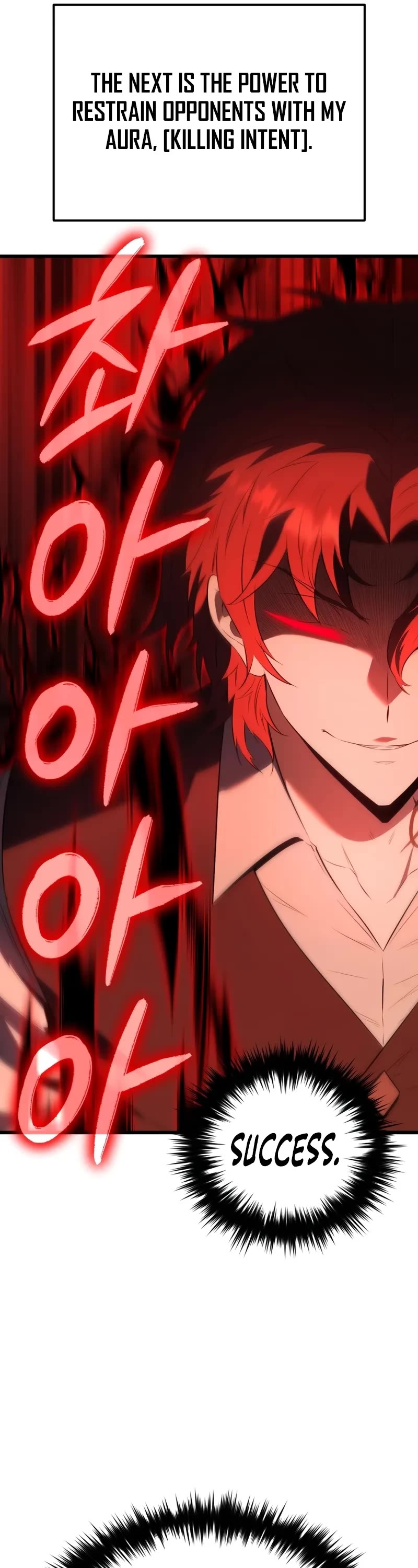 The Fox-Eyed Villain of the Demon Academy chapter 1 page 65