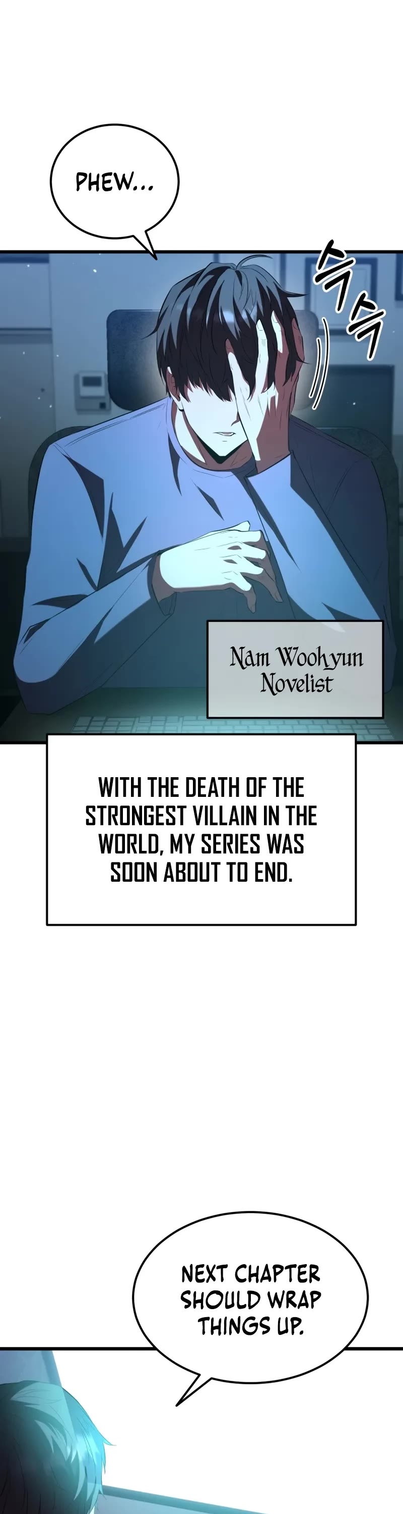 The Fox-Eyed Villain of the Demon Academy chapter 1 page 9