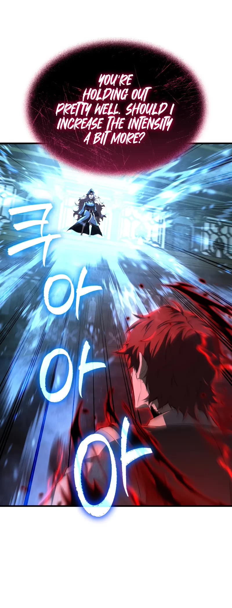 The Fox-Eyed Villain of the Demon Academy chapter 10 page 11