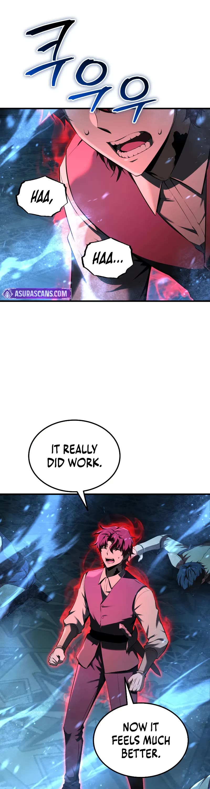 The Fox-Eyed Villain of the Demon Academy chapter 10 page 14