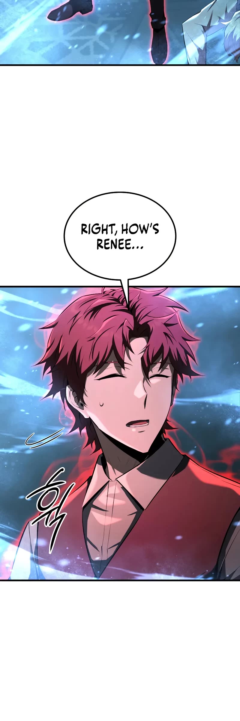 The Fox-Eyed Villain of the Demon Academy chapter 10 page 15