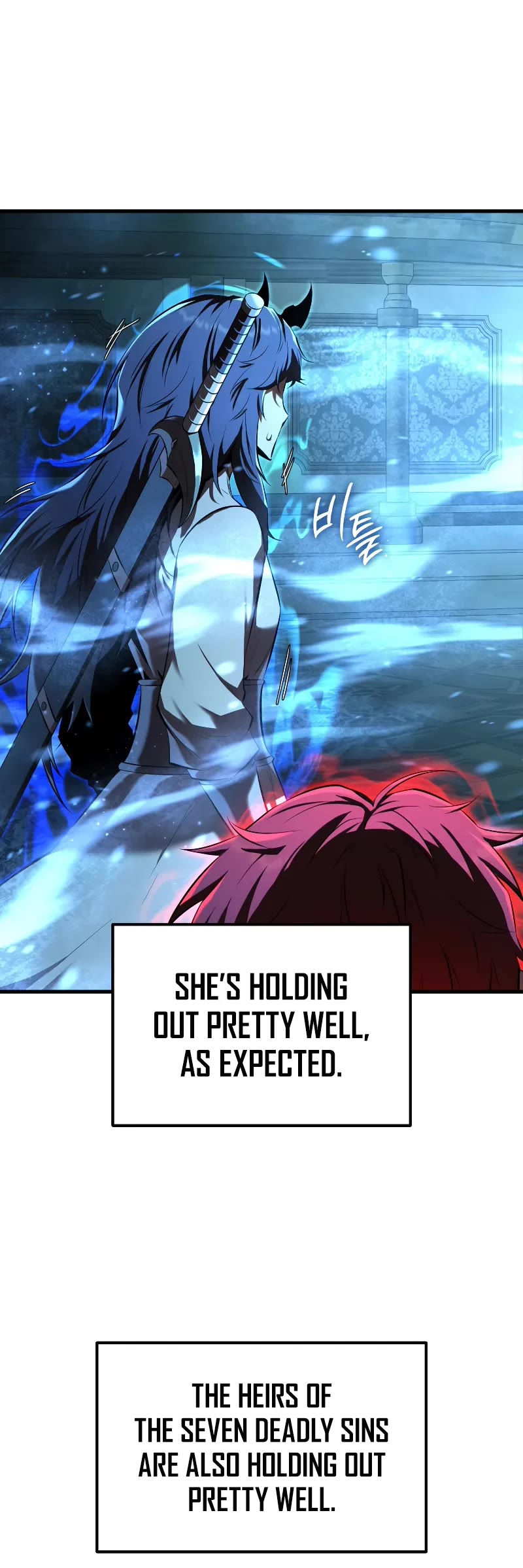 The Fox-Eyed Villain of the Demon Academy chapter 10 page 16