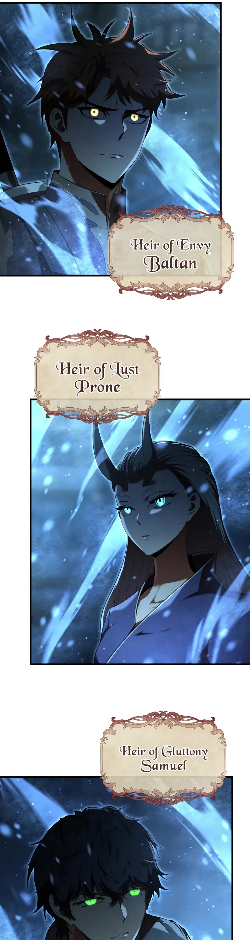 The Fox-Eyed Villain of the Demon Academy chapter 10 page 17