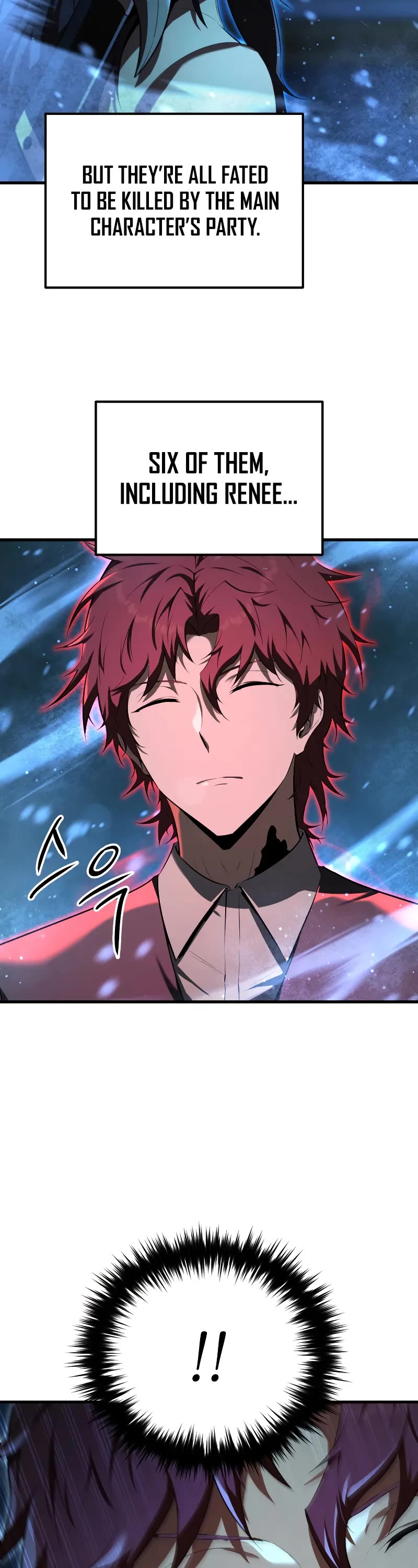 The Fox-Eyed Villain of the Demon Academy chapter 10 page 19