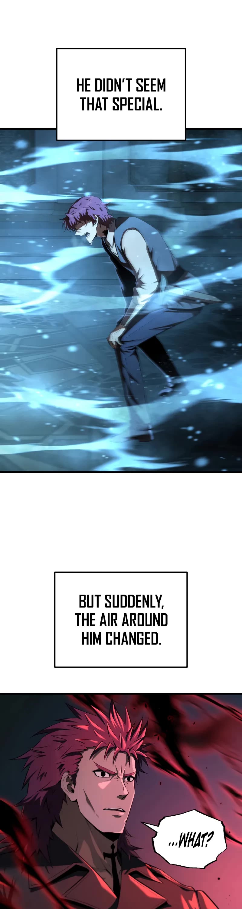 The Fox-Eyed Villain of the Demon Academy chapter 10 page 2