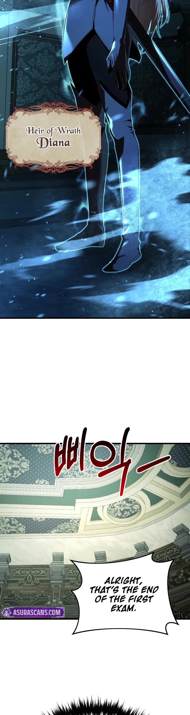 The Fox-Eyed Villain of the Demon Academy chapter 10 page 23