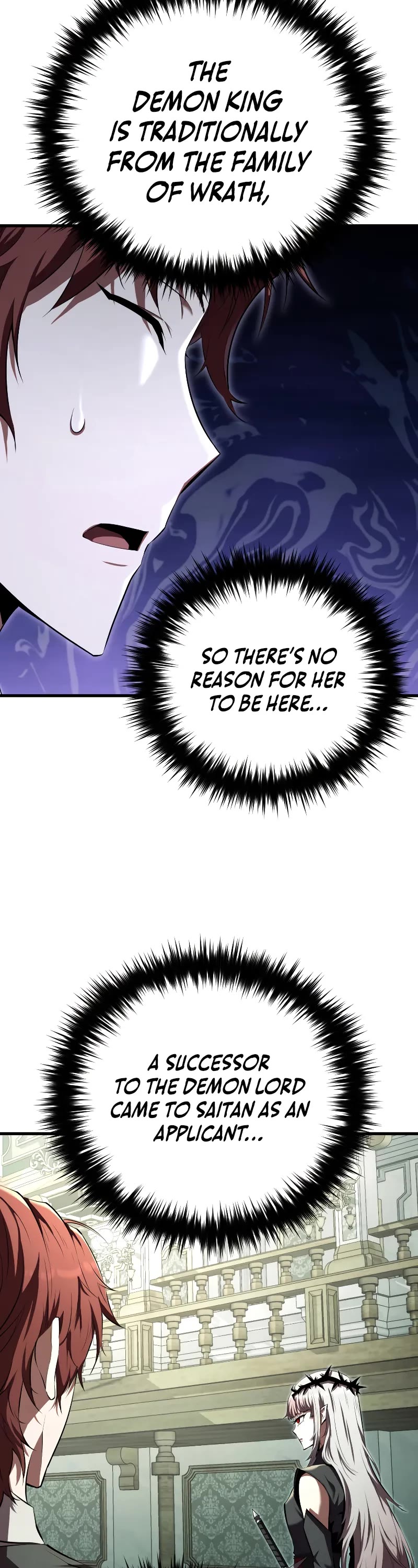 The Fox-Eyed Villain of the Demon Academy chapter 10 page 24