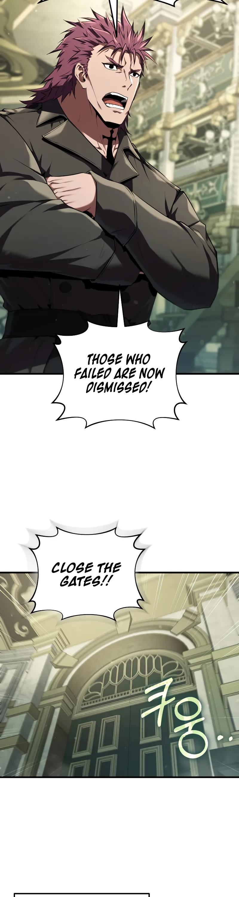 The Fox-Eyed Villain of the Demon Academy chapter 10 page 29