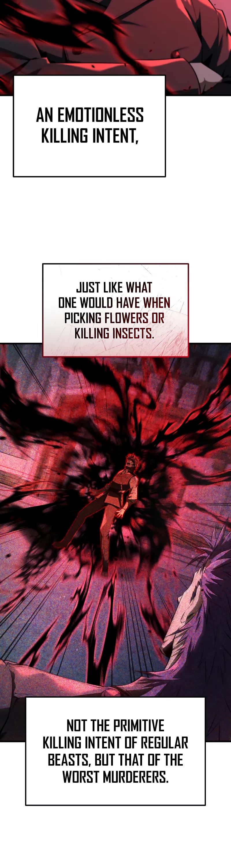 The Fox-Eyed Villain of the Demon Academy chapter 10 page 3