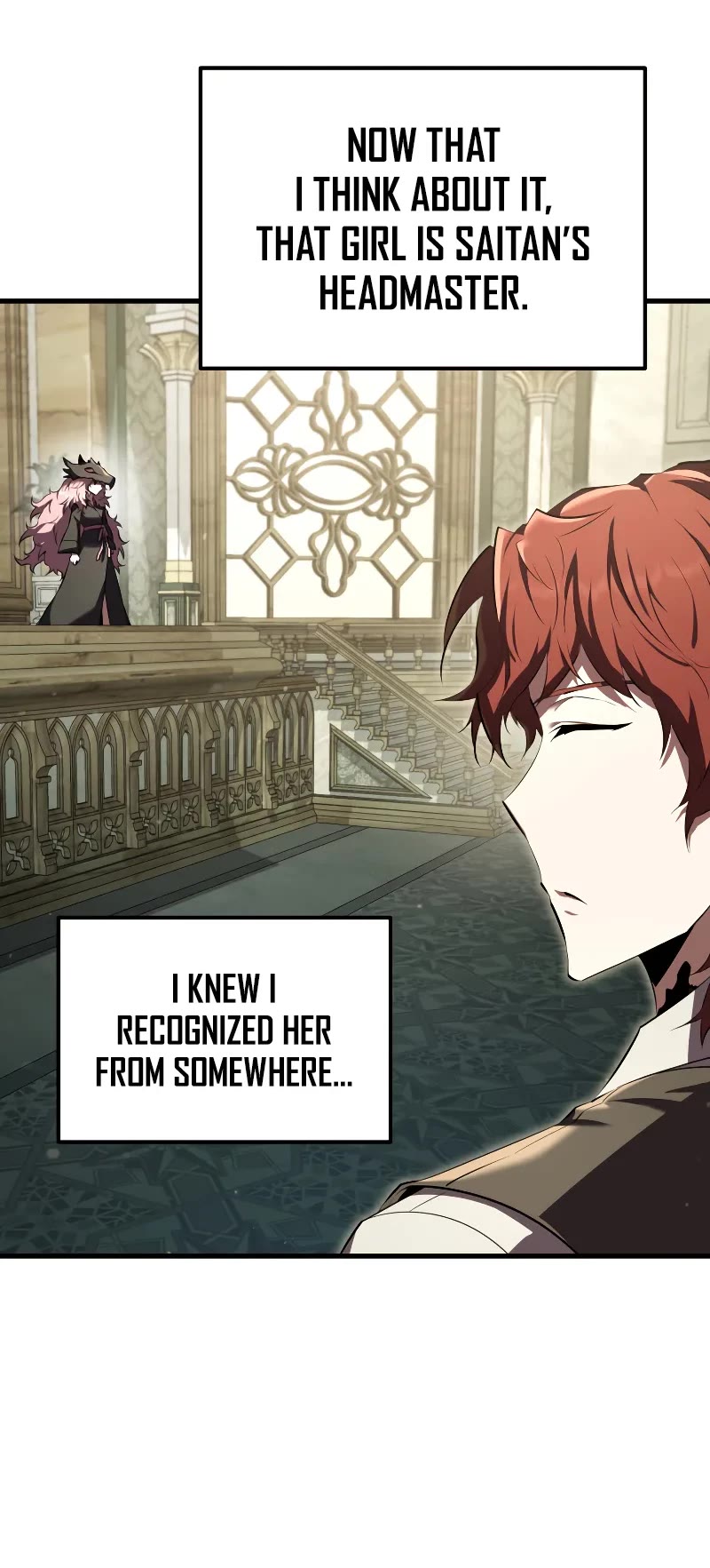 The Fox-Eyed Villain of the Demon Academy chapter 10 page 31