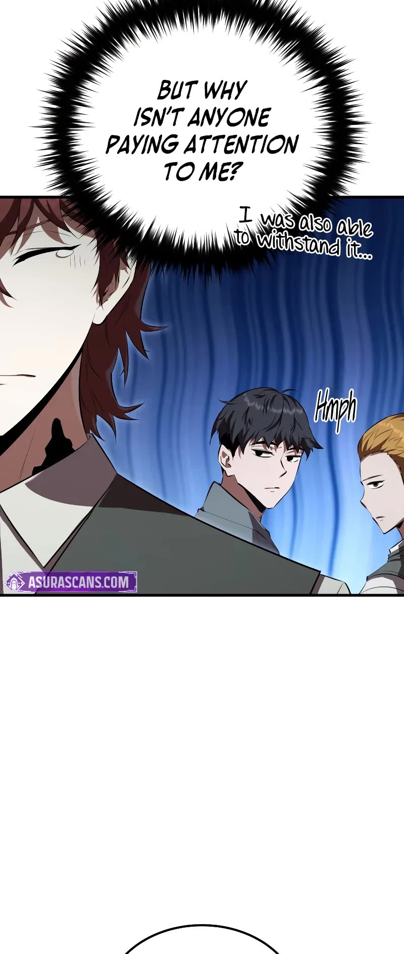 The Fox-Eyed Villain of the Demon Academy chapter 10 page 35