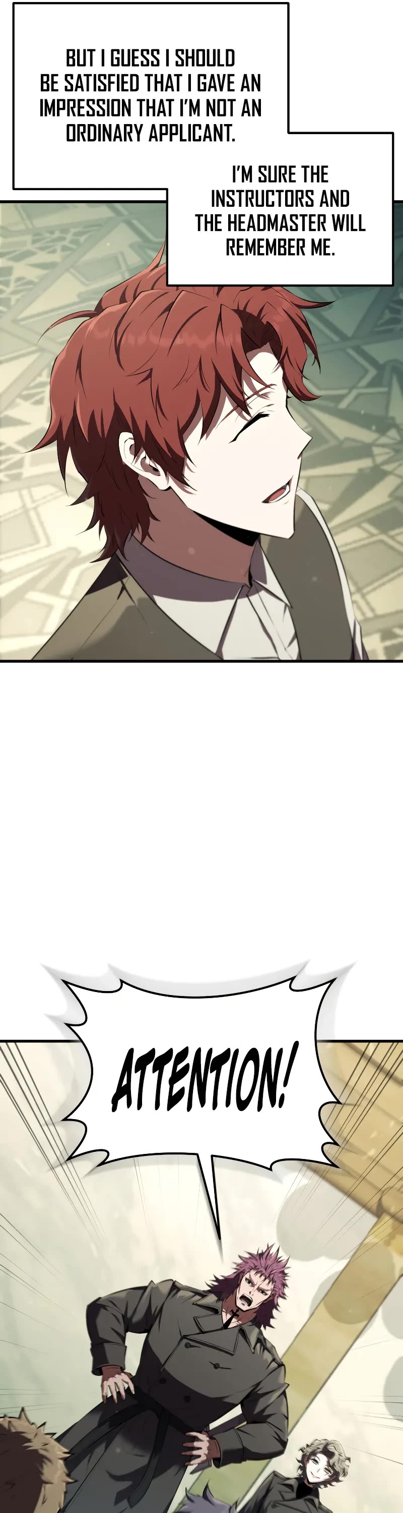 The Fox-Eyed Villain of the Demon Academy chapter 10 page 37