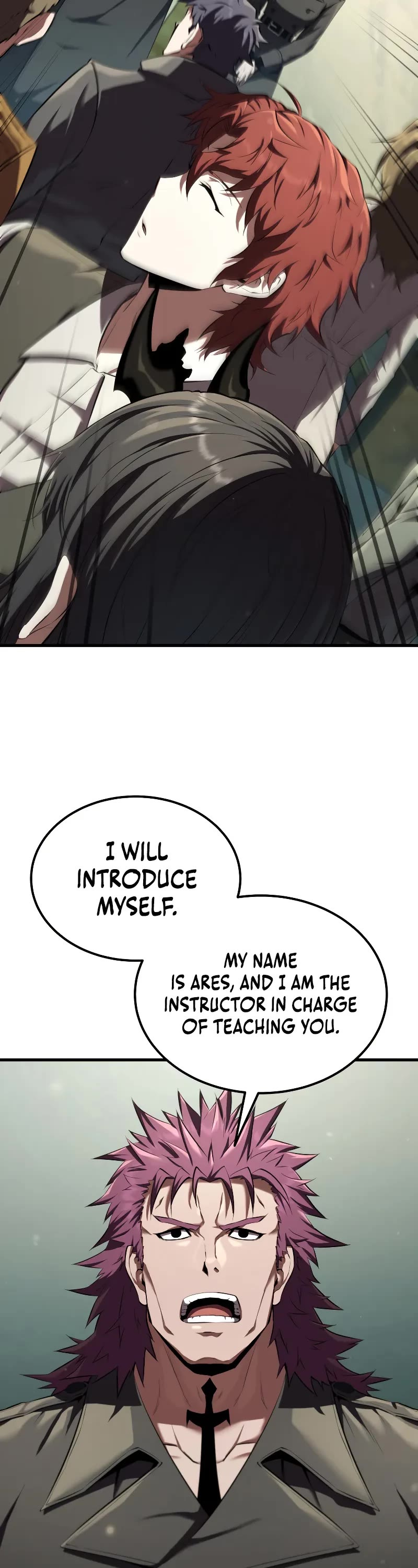 The Fox-Eyed Villain of the Demon Academy chapter 10 page 38