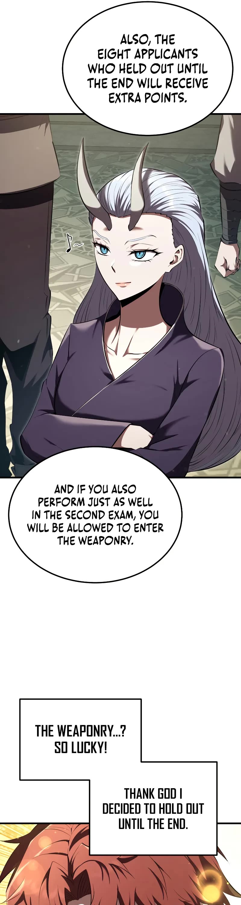 The Fox-Eyed Villain of the Demon Academy chapter 10 page 42