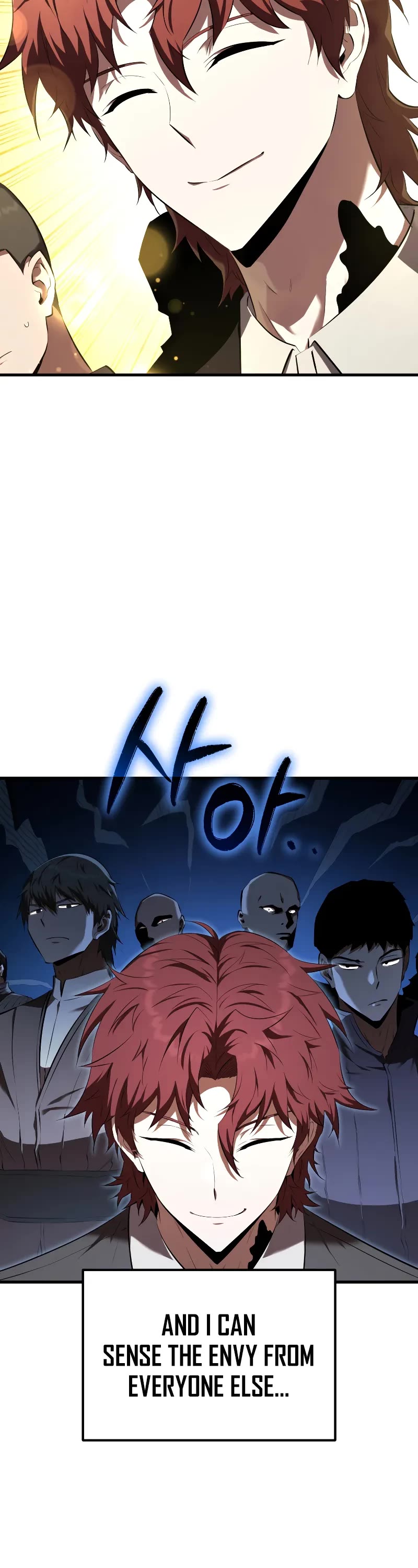 The Fox-Eyed Villain of the Demon Academy chapter 10 page 43