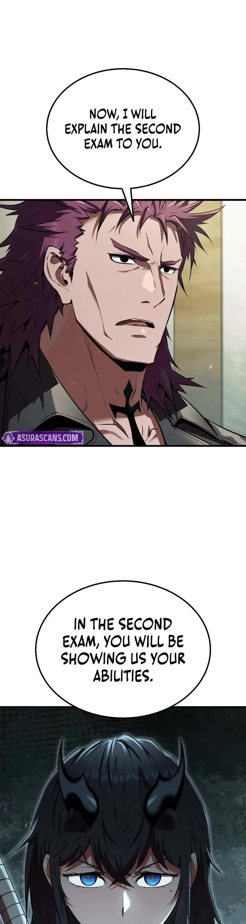 The Fox-Eyed Villain of the Demon Academy chapter 10 page 44