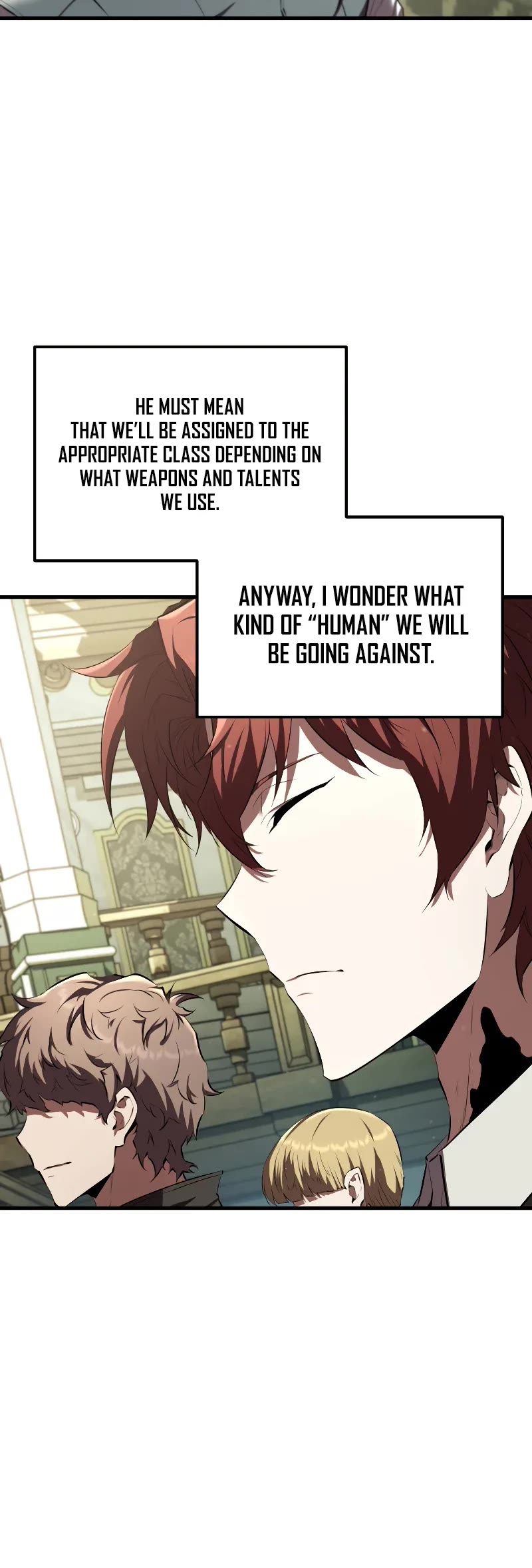 The Fox-Eyed Villain of the Demon Academy chapter 10 page 46