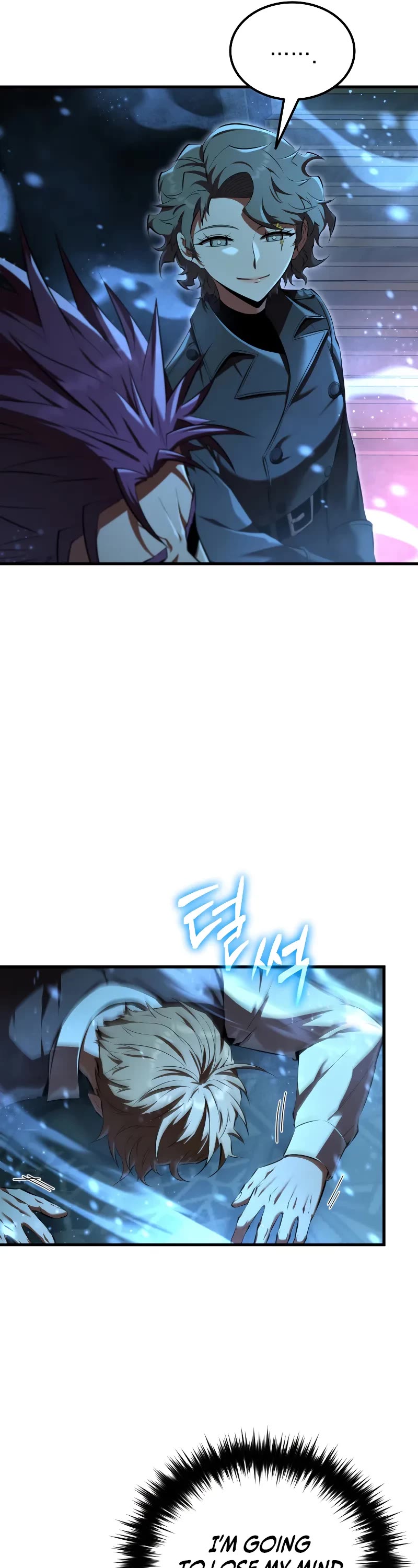 The Fox-Eyed Villain of the Demon Academy chapter 10 page 7