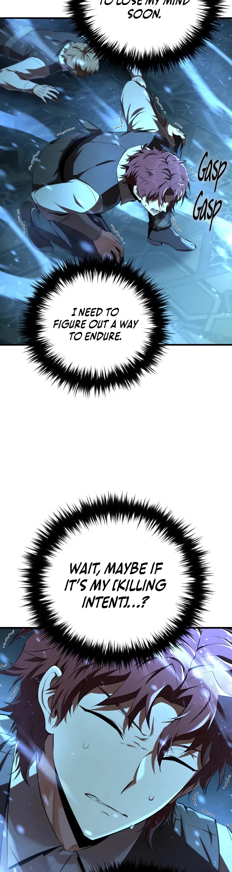 The Fox-Eyed Villain of the Demon Academy chapter 10 page 8