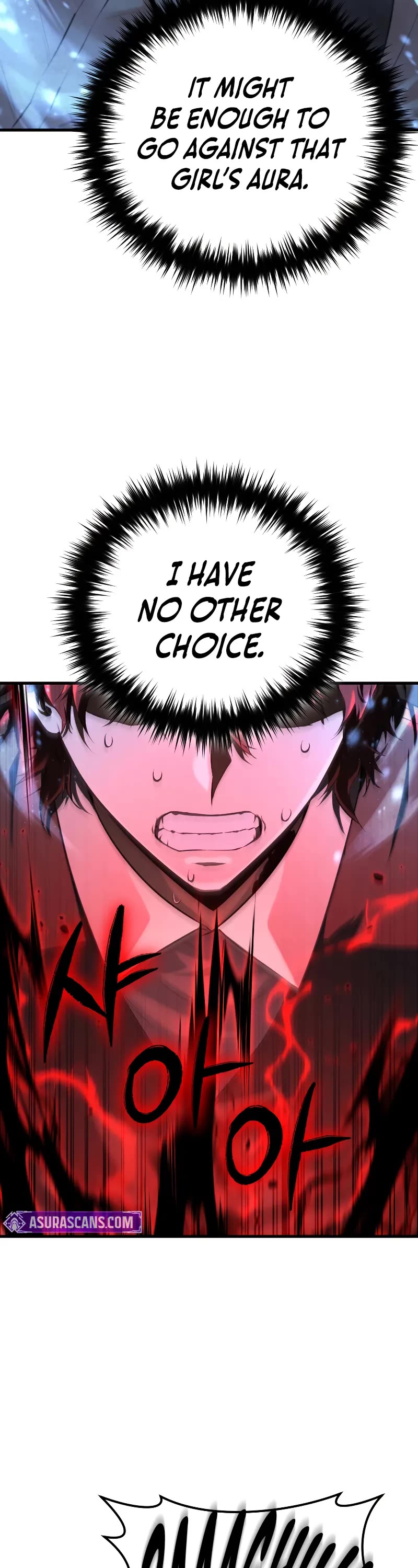 The Fox-Eyed Villain of the Demon Academy chapter 10 page 9