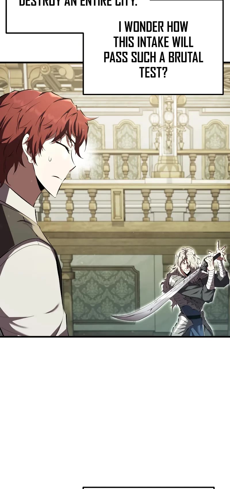 The Fox-Eyed Villain of the Demon Academy chapter 11 page 10