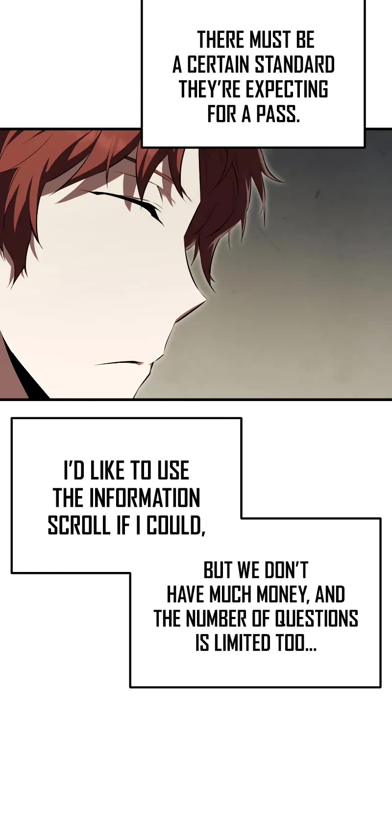 The Fox-Eyed Villain of the Demon Academy chapter 11 page 11