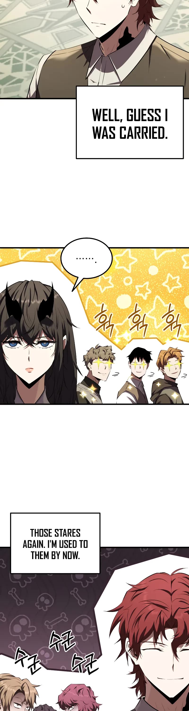 The Fox-Eyed Villain of the Demon Academy chapter 11 page 13