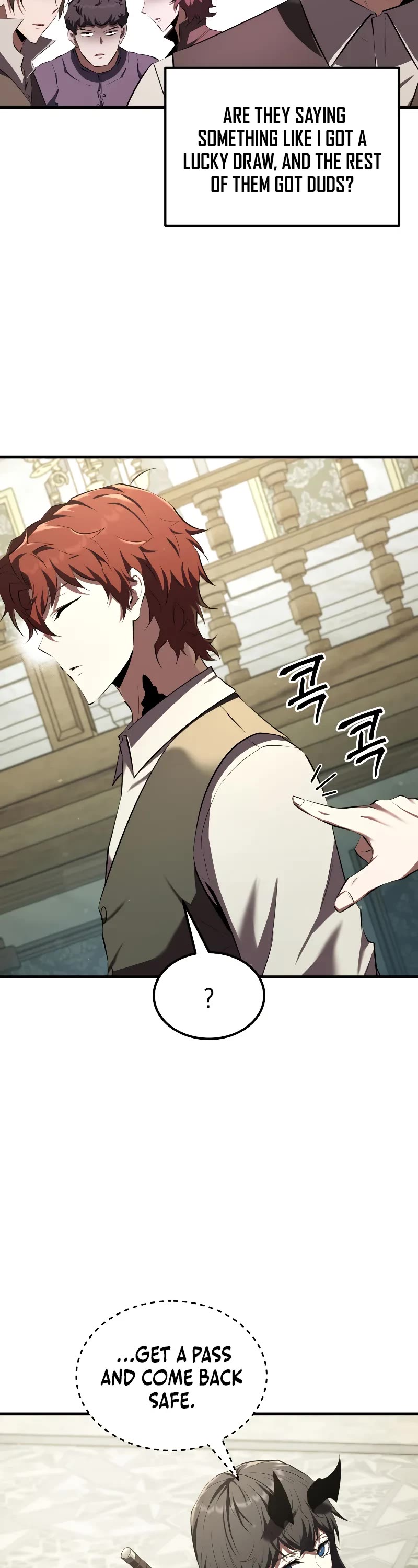 The Fox-Eyed Villain of the Demon Academy chapter 11 page 14