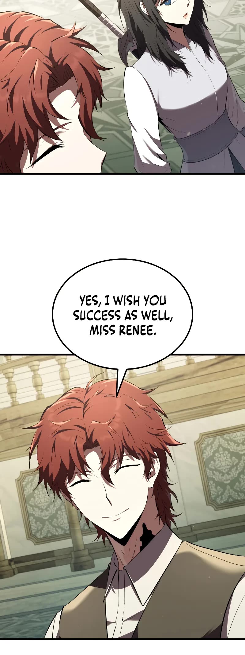 The Fox-Eyed Villain of the Demon Academy chapter 11 page 15